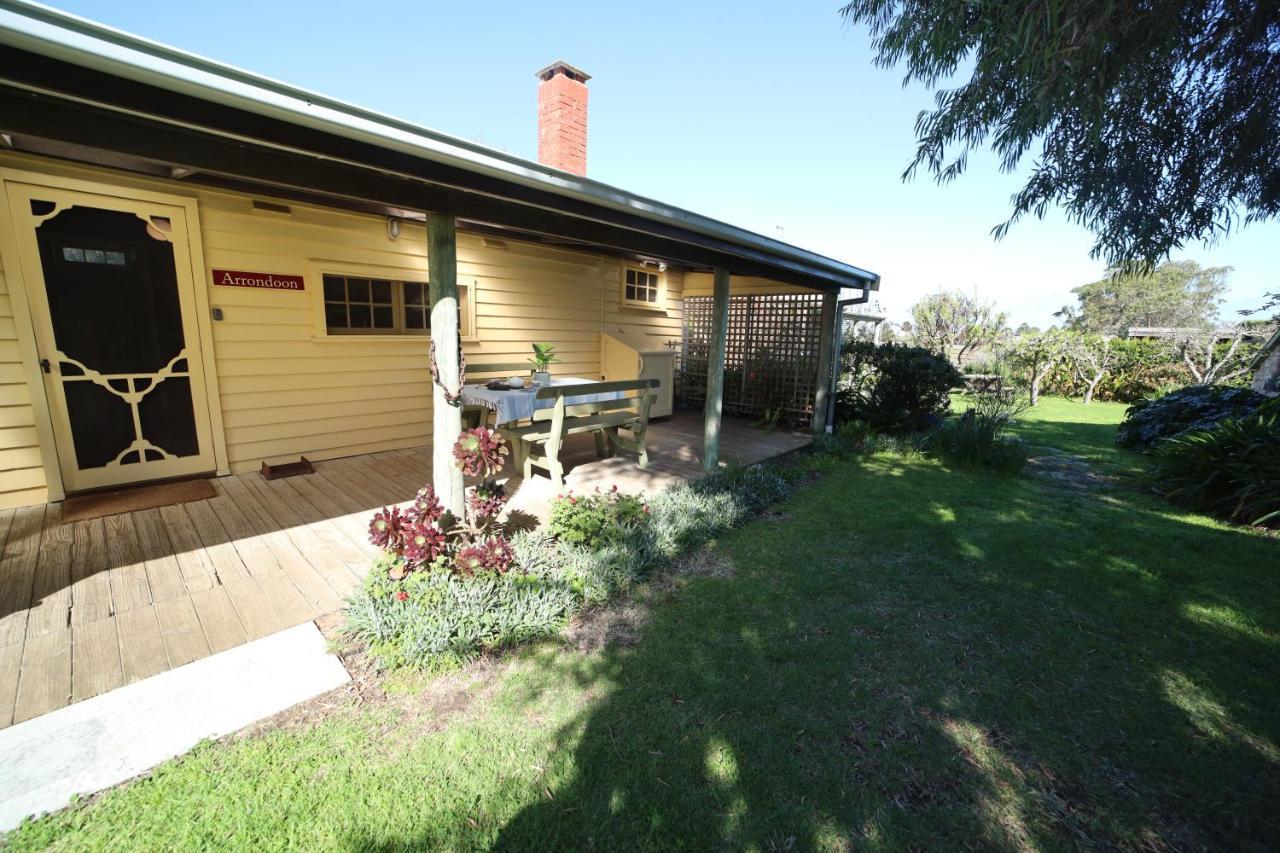 Cherry Plum Cottages Port Fairy Exterior photo